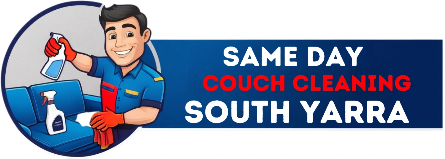 Same Day Couch Cleaning South Yarra website logo